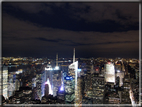 foto Panorama dai grattacieli di New York